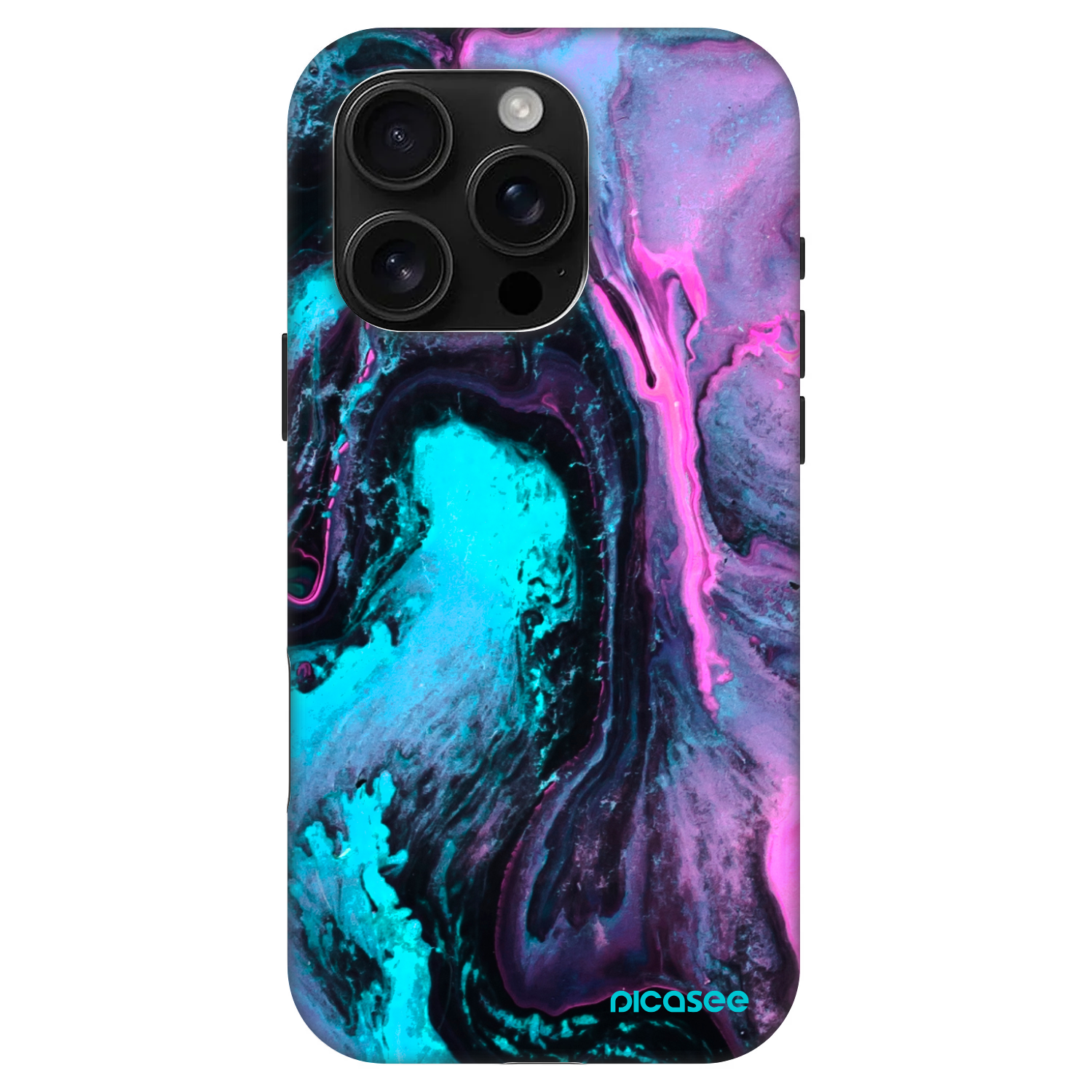 Picasee Fashion Case MagSafe za Apple iPhone 16 Pro - Lean 2