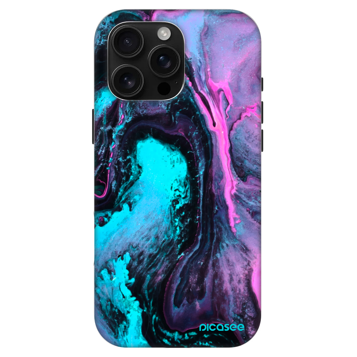 Picasee Fashion Case MagSafe za Apple iPhone 16 Pro Max - Lean 2