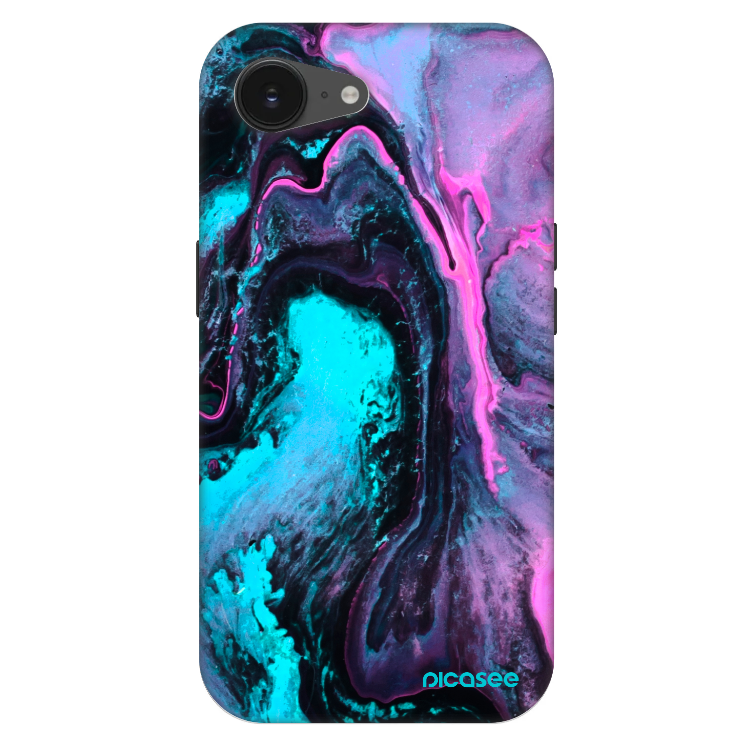 Picasee Fashion Case MagSafe za Apple iPhone 16e - Lean 2