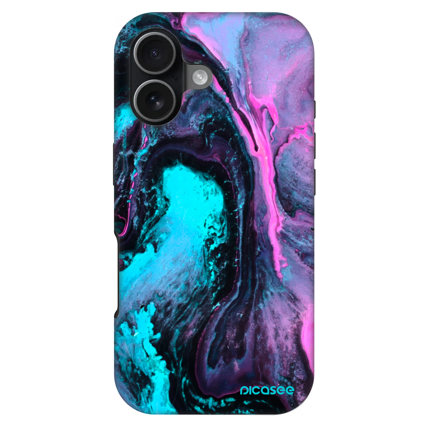 Picasee Fashion Case MagSafe za Apple iPhone 17 - Lean 2