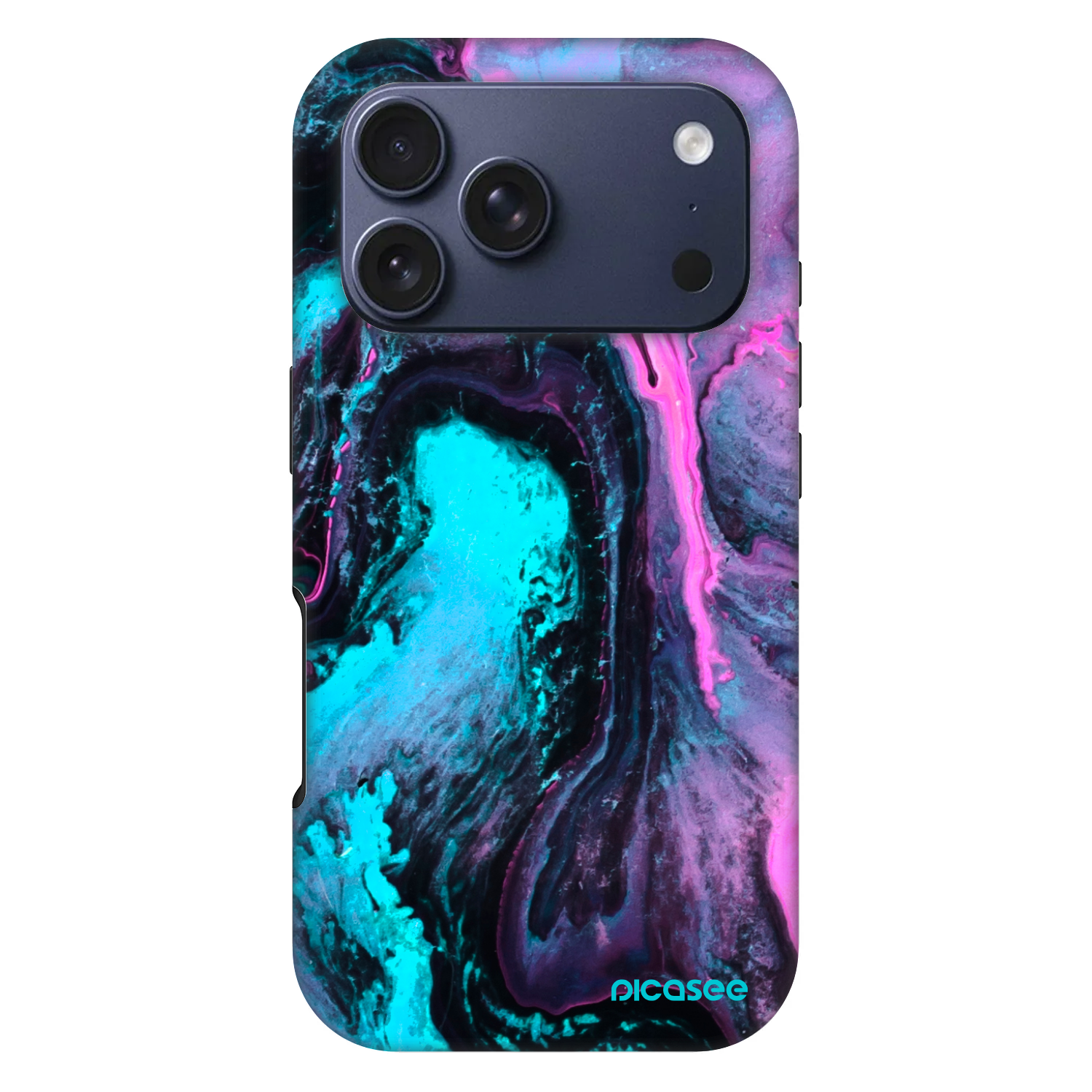 Picasee Fashion Case MagSafe za Apple iPhone 17 Pro - Lean 2