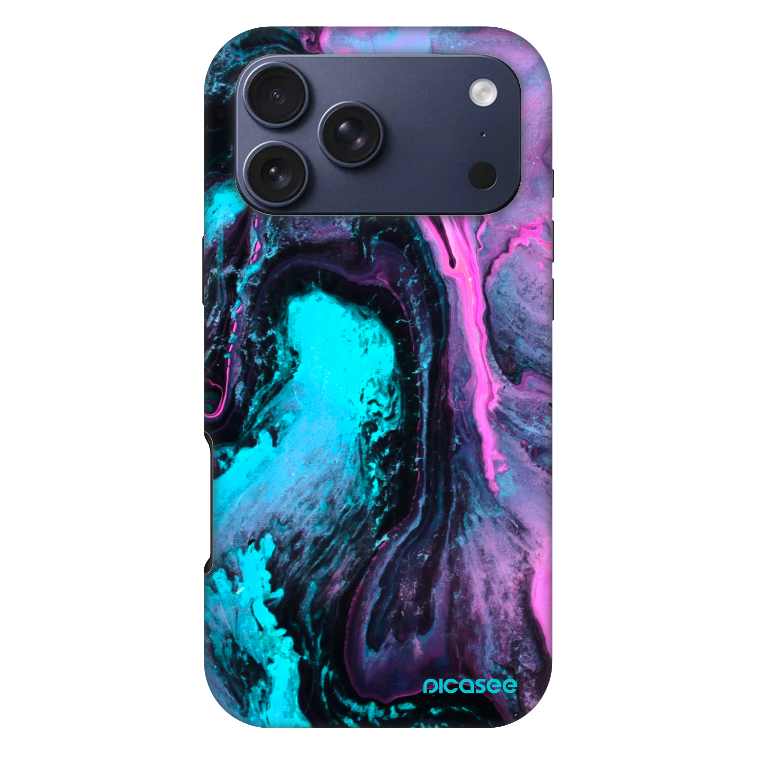 Picasee Fashion Case MagSafe za Apple iPhone 17 Pro Max - Lean 2