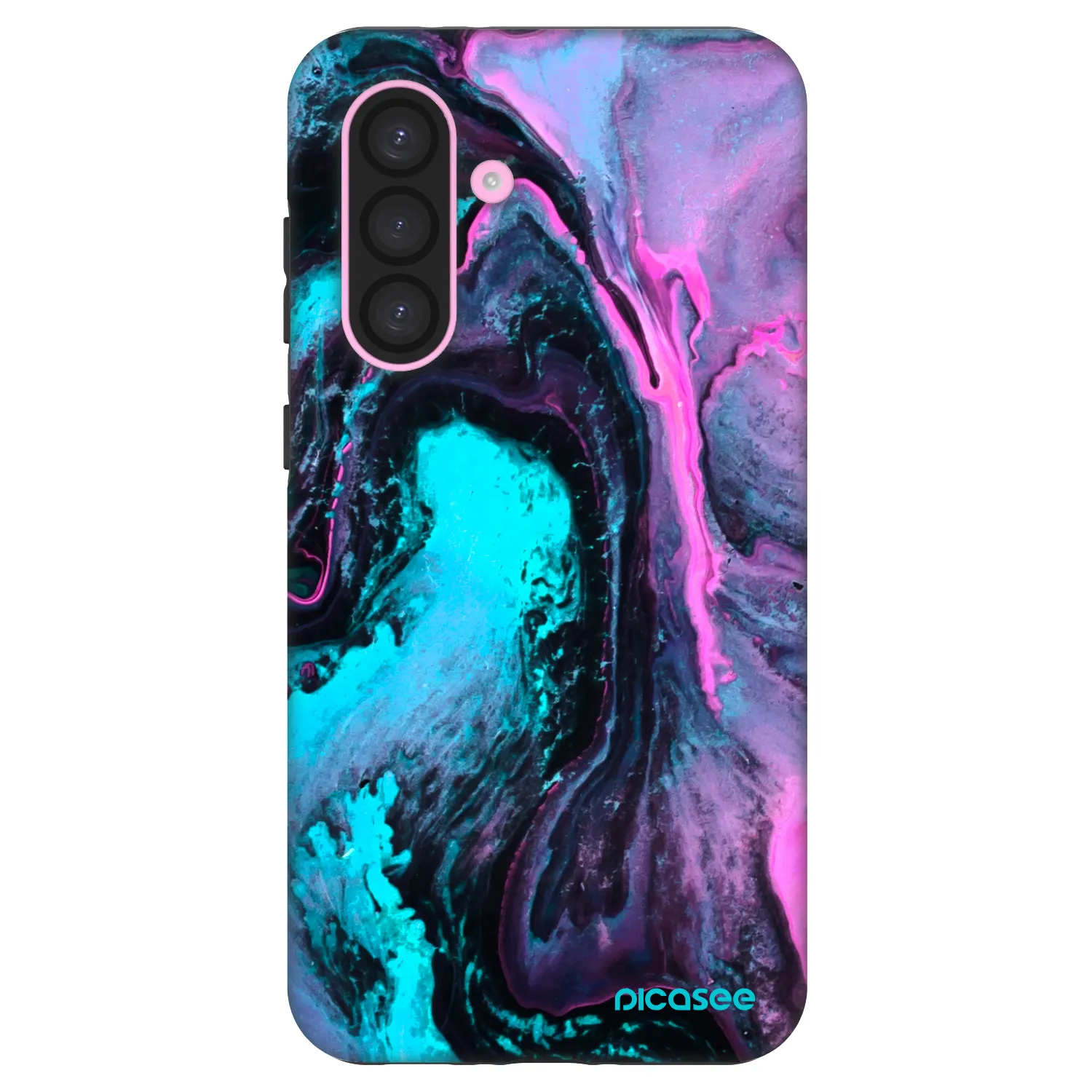 Picasee Fashion Case za Samsung Galaxy A56 5G A566B - Lean 2