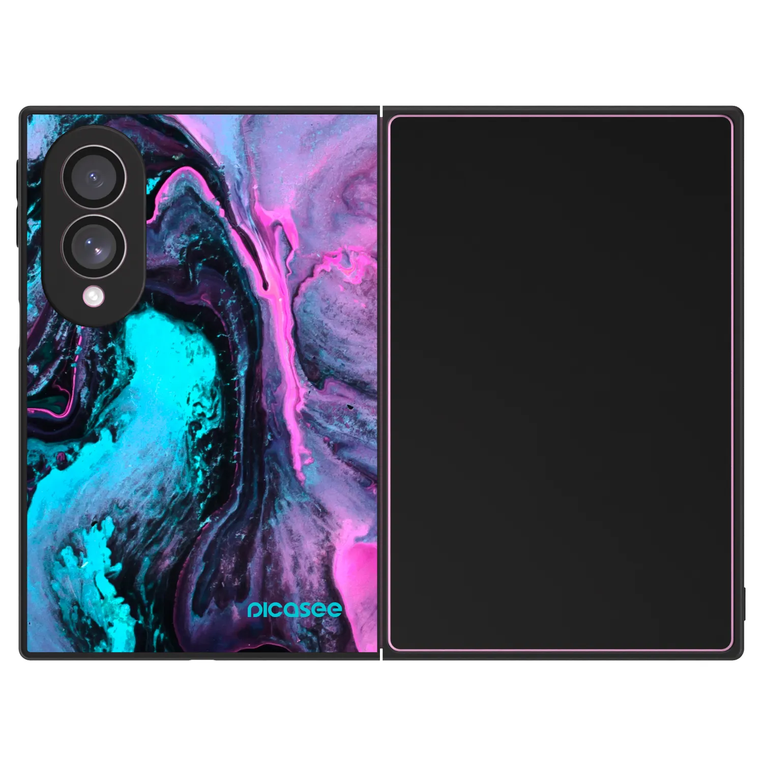 Picasee ULTIMATE CASE za Samsung Galaxy Z Fold8 5G - Lean 2