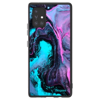 Picasee ULTIMATE CASE za Samsung Galaxy A71 A715F - Lean 2
