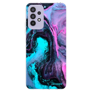 Picasee silikonski prozorni ovitek za Samsung Galaxy A32 4G SM-A325F - Lean 2