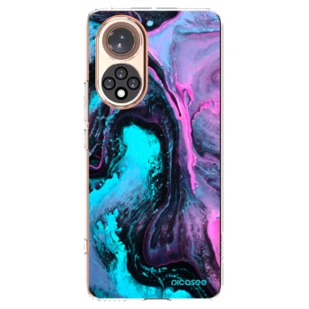 Picasee silikonski prozorni ovitek za Huawei Nova 9 - Lean 2