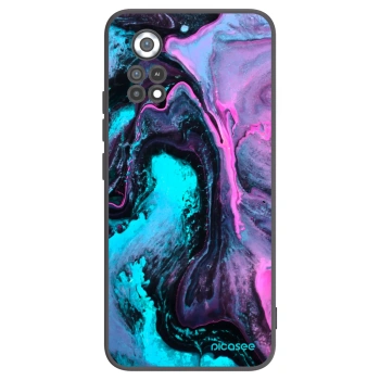 Picasee silikonski črni ovitek za Xiaomi Poco X4 Pro 5G - Lean 2