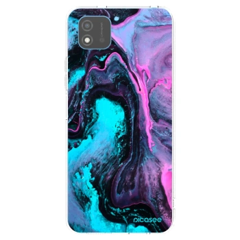 Picasee silikonski prozorni ovitek za Realme C11 (2021) - Lean 2
