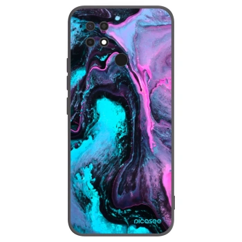 Picasee silikonski črni ovitek za Xiaomi Redmi 10C - Lean 2