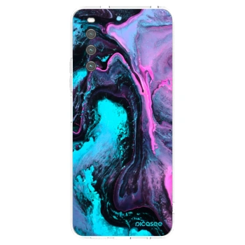 Picasee silikonski prozorni ovitek za Sony Xperia 10 IV 5G - Lean 2