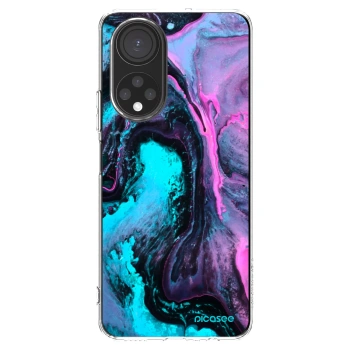 Picasee silikonski prozorni ovitek za Honor X7 - Lean 2