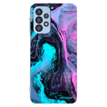 Picasee silikonski prozorni ovitek za Samsung Galaxy A23 A235F 4G - Lean 2