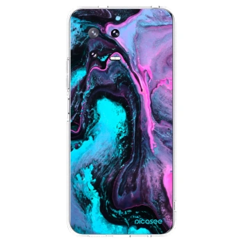 Picasee silikonski prozorni ovitek za Xiaomi 13 Pro - Lean 2