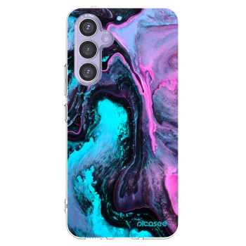 Picasee silikonski prozorni ovitek za Samsung Galaxy A54 5G A546B - Lean 2