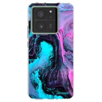 Picasee silikonski prozorni ovitek za Xiaomi 13T Pro - Lean 2