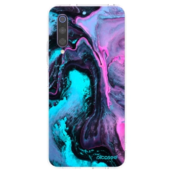 Picasee silikonski prozorni ovitek za Xiaomi Mi 9 - Lean 2