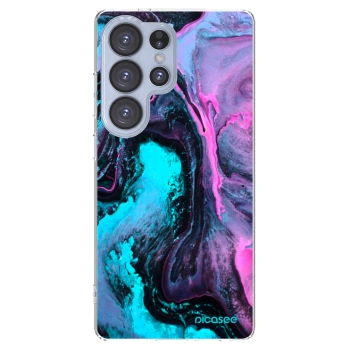 Picasee silikonski prozorni ovitek za Samsung Galaxy S25 Ultra 5G - Lean 2