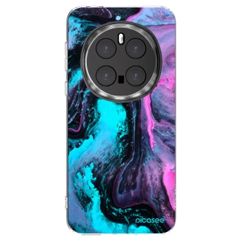 Picasee silikonski prozorni ovitek za Honor Magic7 Pro 5G - Lean 2