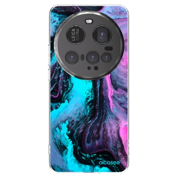 Picasee silikonski prozorni ovitek za Xiaomi 15 Ultra - Lean 2