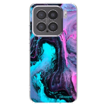 Picasee silikonski prozorni ovitek za Xiaomi 15 - Lean 2