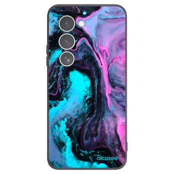 Picasee silikonski črni ovitek za Xiaomi Redmi 15 5G - Lean 2