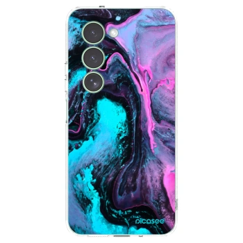 Picasee silikonski prozorni ovitek za Xiaomi Redmi 15 5G - Lean 2