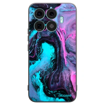 Picasee silikonski črni ovitek za Xiaomi 17T Pro - Lean 2