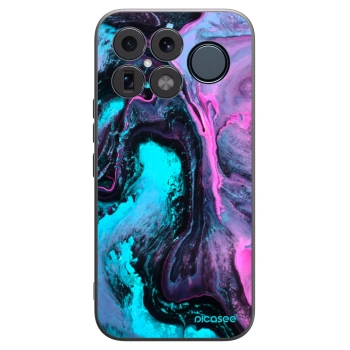 Picasee silikonski črni ovitek za Xiaomi Poco F8 Ultra - Lean 2