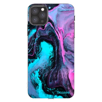 Picasee silikonski prozorni ovitek za Apple iPhone 11 Pro Max - Lean 2