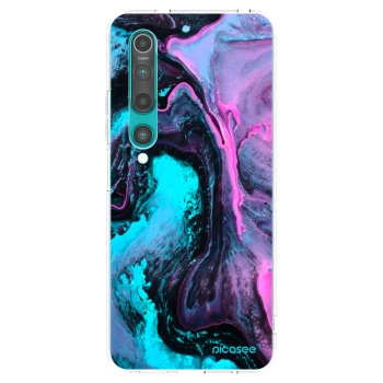 Picasee silikonski prozorni ovitek za Xiaomi Mi 10 - Lean 2