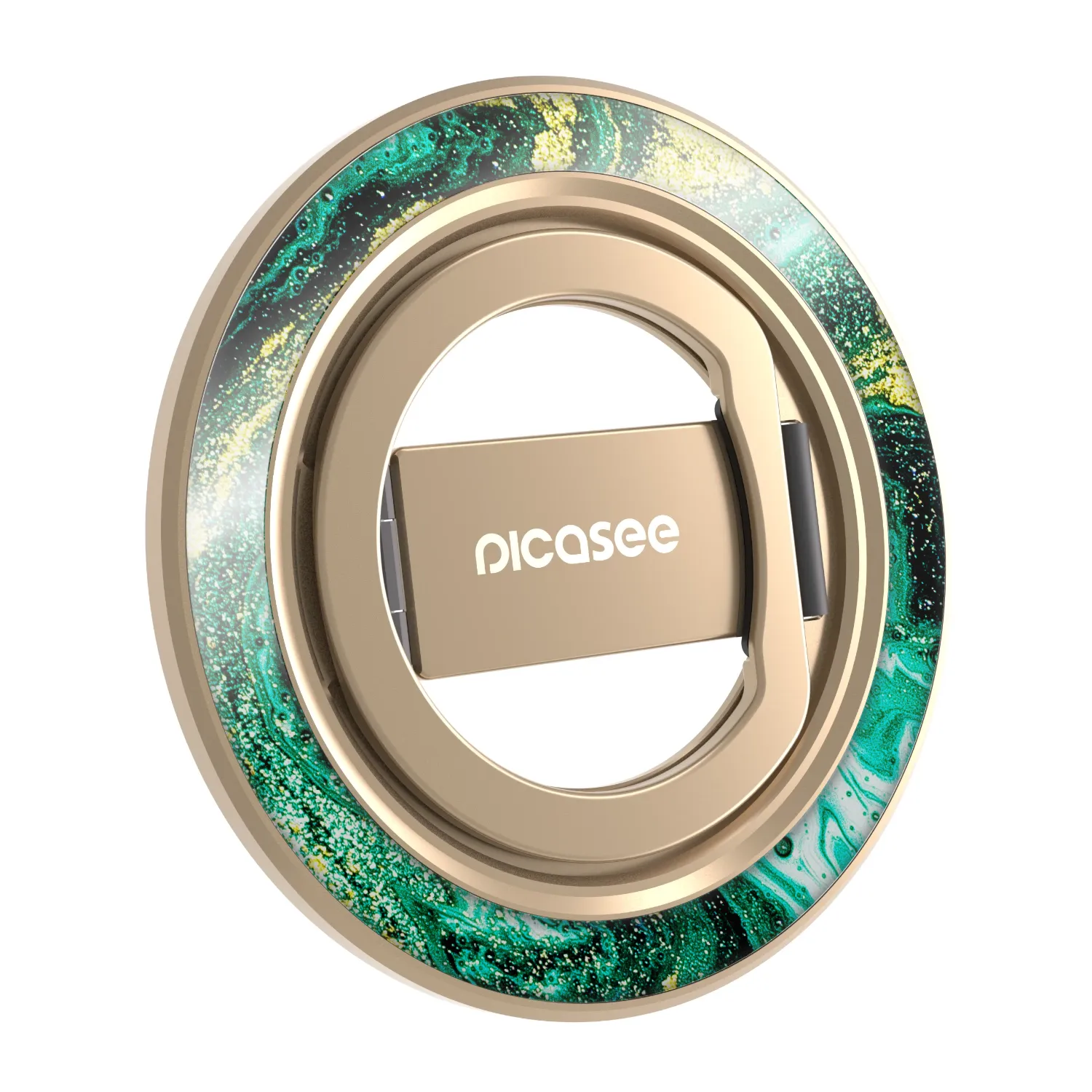 Picasee Magnetic holder - Zlato