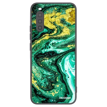 Ovitek za Sony Xperia 10 II - Green Gold