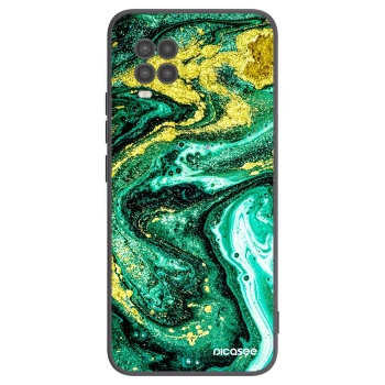Ovitek za Xiaomi Mi 10 Lite - Green Gold