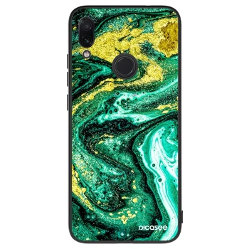 Ovitek za Xiaomi Redmi Note 7 - Green Gold