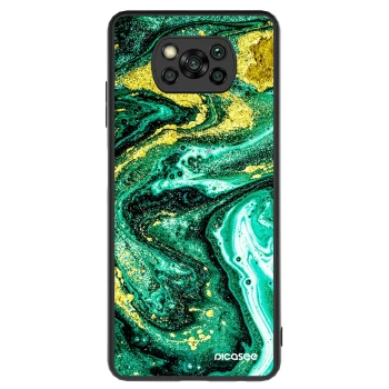 Ovitek za Xiaomi Poco X3 - Green Gold