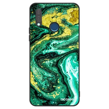 Ovitek za Huawei P20 Lite - Green Gold