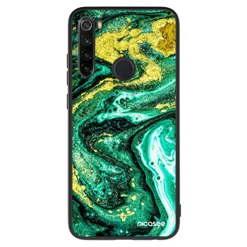 Ovitek za Xiaomi Redmi Note 8 - Green Gold