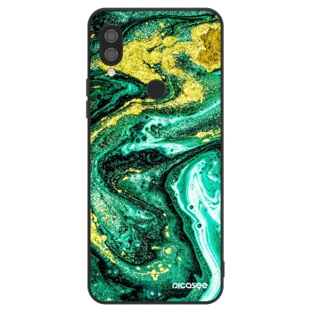 Ovitek za Xiaomi Redmi 7 - Green Gold