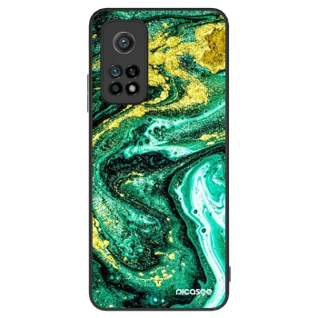 Ovitek za Xiaomi Mi 10T Pro - Green Gold
