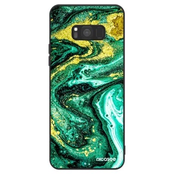 Ovitek za Samsung Galaxy S8 G950F - Green Gold