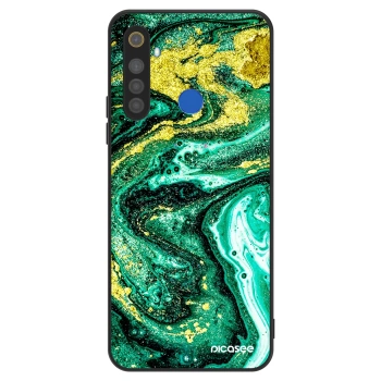 Ovitek za Realme 5 - Green Gold