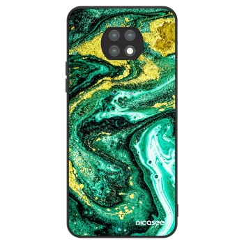 Ovitek za Xiaomi Redmi Note 9T - Green Gold