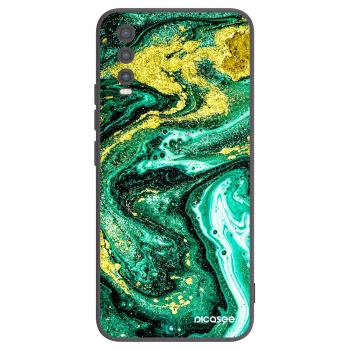 Ovitek za Vivo Y20s - Green Gold