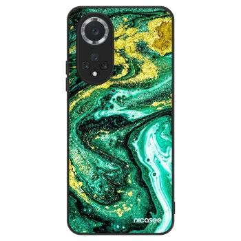 Ovitek za Huawei Nova 9 SE - Green Gold