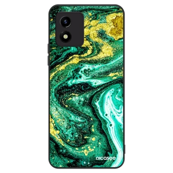 Ovitek za Vivo Y01 - Green Gold