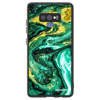 Ovitek za Samsung Galaxy Note 9 N960F - Green Gold