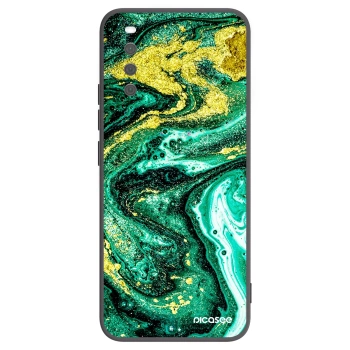 Ovitek za Sony Xperia 10 III - Green Gold