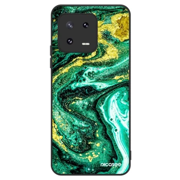 Ovitek za Xiaomi 13 Pro - Green Gold