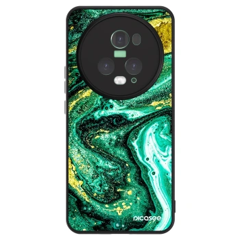 Ovitek za Honor Magic5 Pro - Green Gold